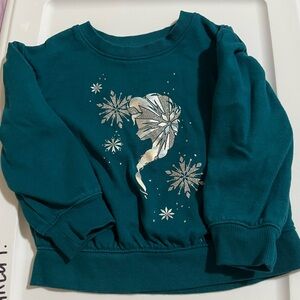 2T Frozen Sweater